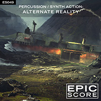 PERCUSSION/SYNTH ACTION: ALTERNATE REALITY